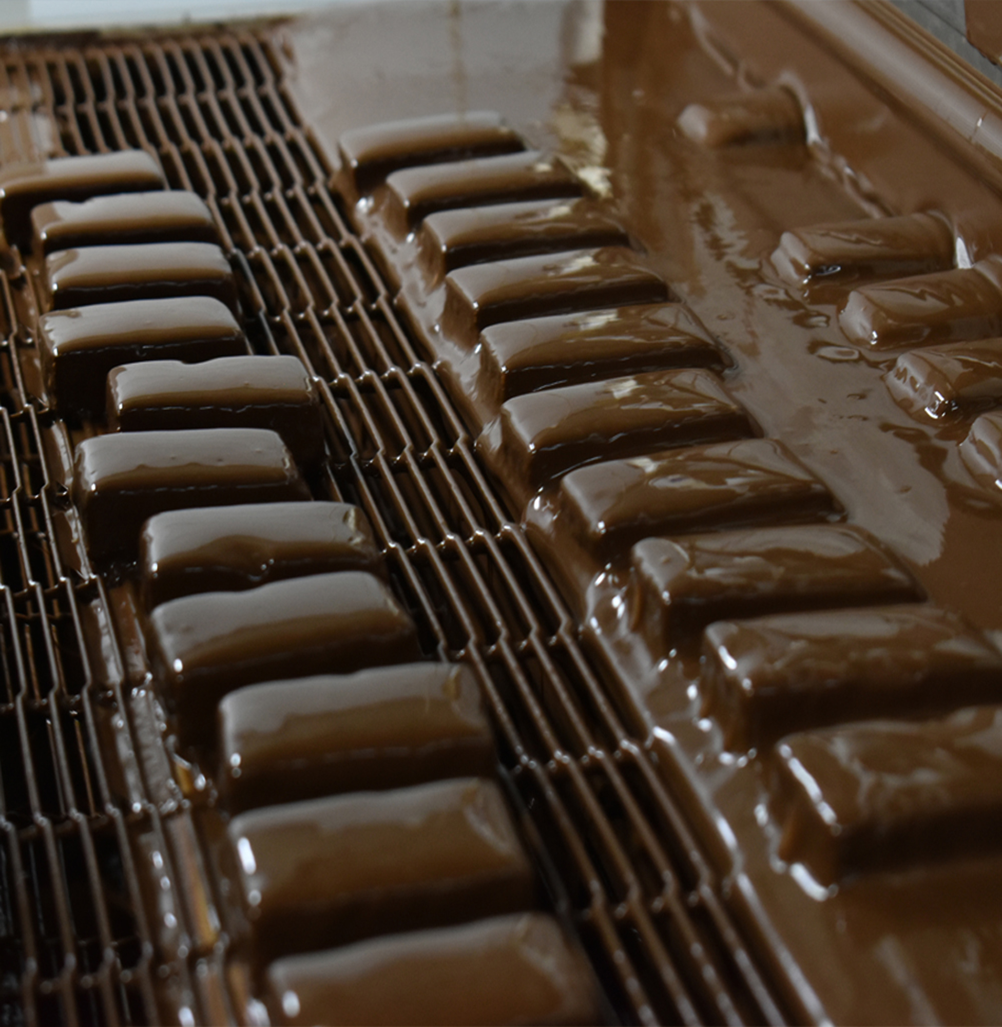 Конфеты птичка «Кола»